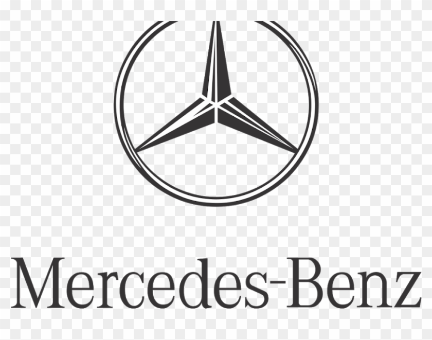 Mercedes Logo Free Svg