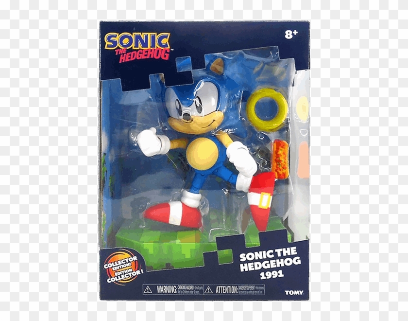 tomy sonic ultimate figure