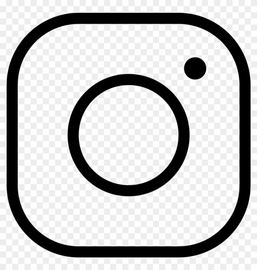 Instagram Logo Vector Icons Png Instagram Line Icon Png Transparent Png 1024x1024 Pinpng