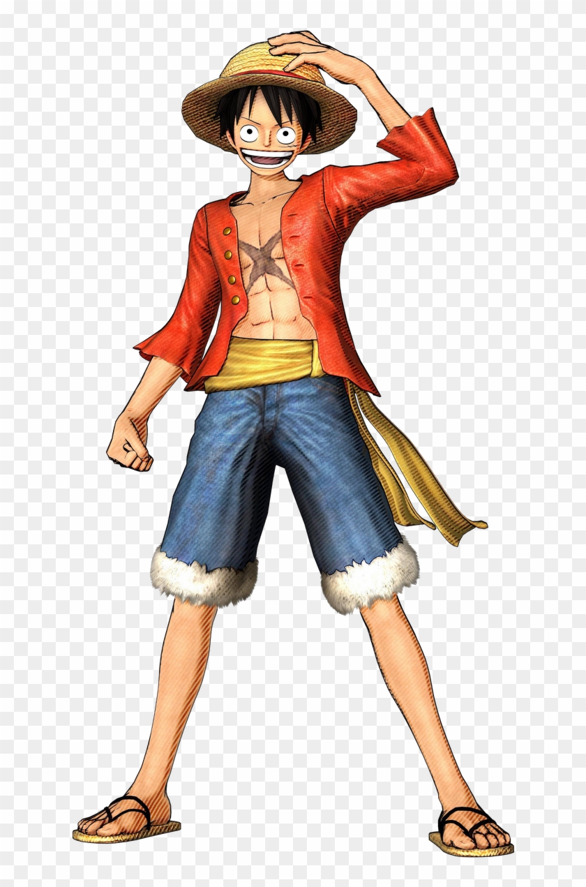 Monkey D Luffy 11 Photo Monkeydluffy12b - Luffy Red Hawk Png, Transparent  Png, png download, transparent png image