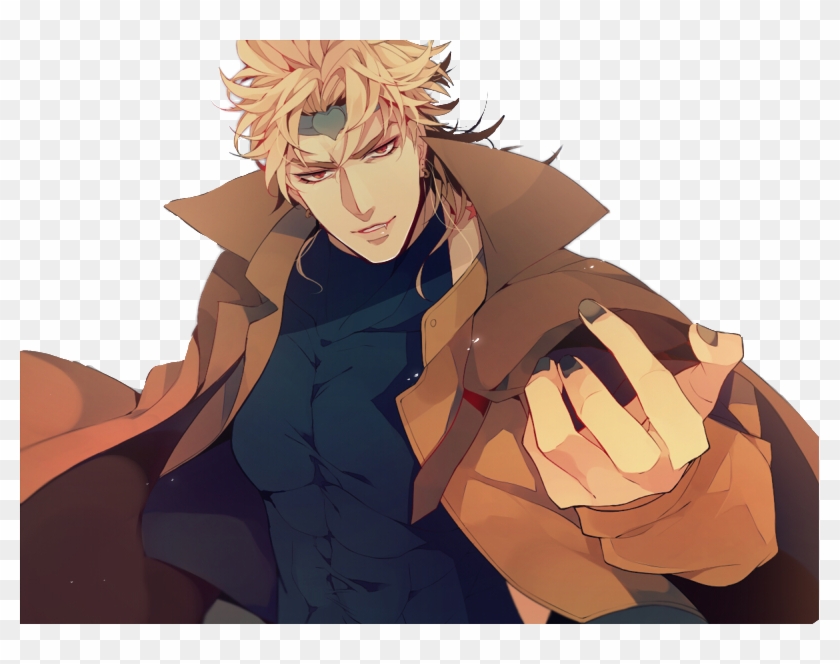 Unit Dio Brando - Dio Brando, HD Png Download - 720x800(#879143) - PngFind