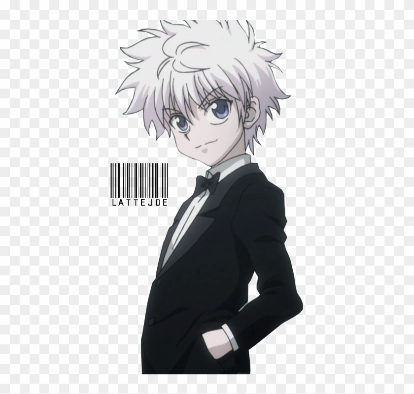 Download Killua Zoldyck Images Killua Hd Wallpaper And Background - Hunter  X Hunter Killua Png PNG image for free. Search more…