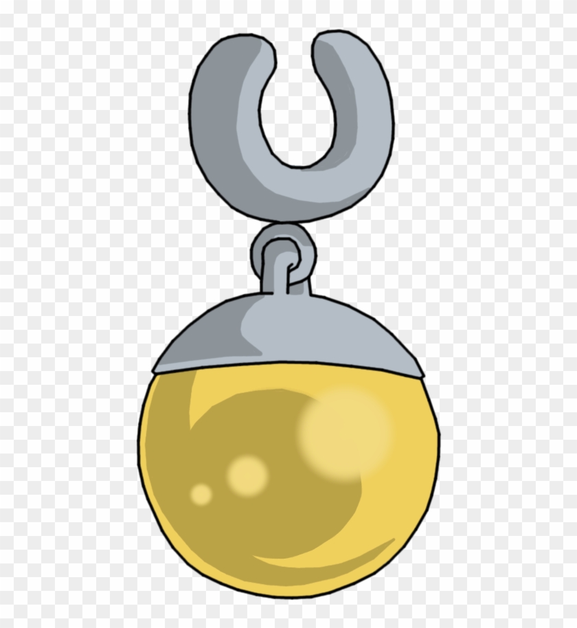 Earrings Clipart One - Transparent Cartoon Earring, HD Png Download -  456x852 (#884379) - PinPng