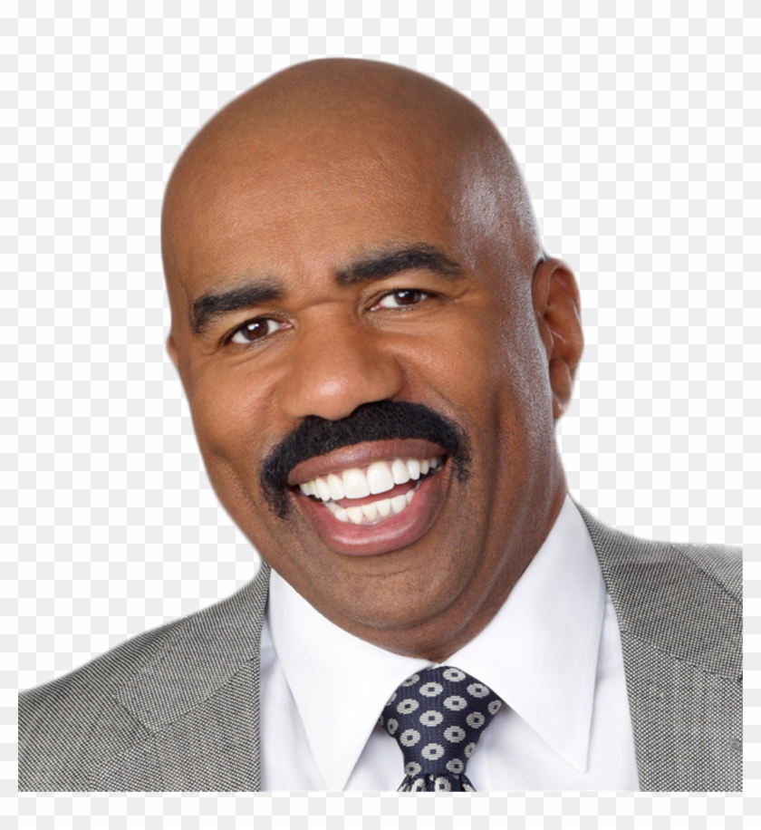 Steveharvey Sticker - Steve Harvey, HD Png Download.