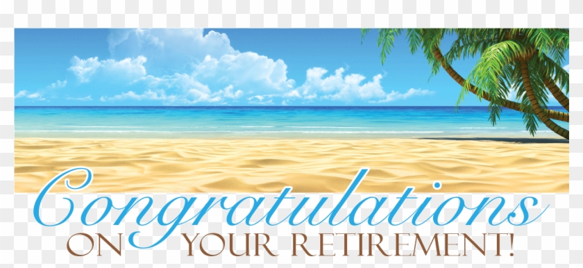 Congratulations Retirement Personalized Banner
