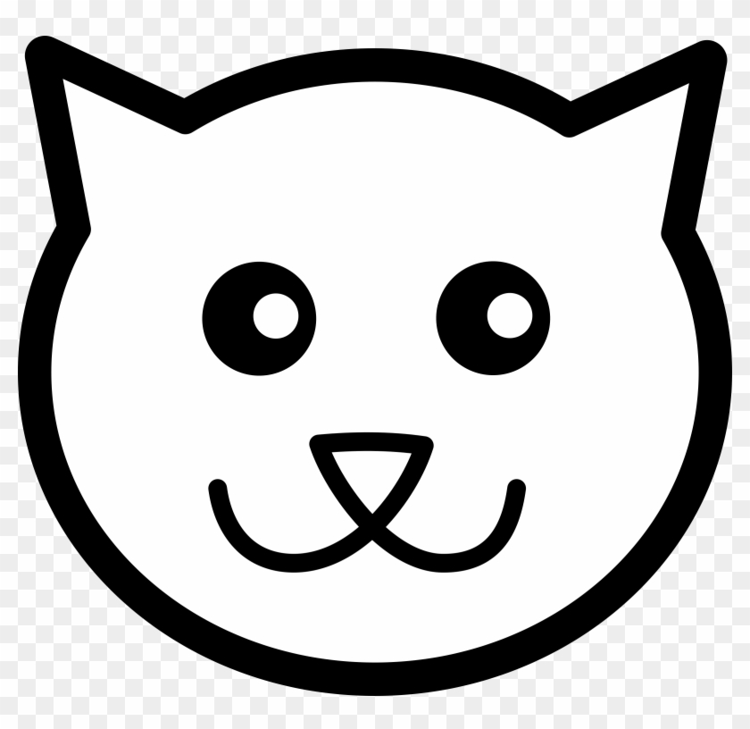 Cat with wry smile emoji clipart. Free download transparent .PNG