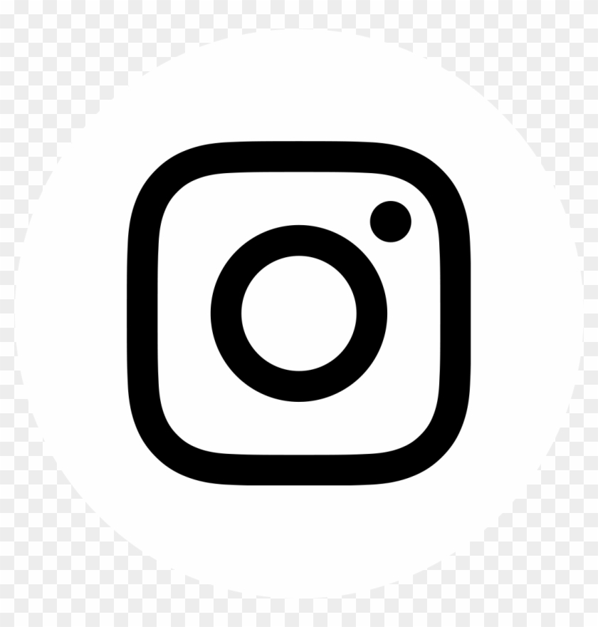 Instagram Icon White Circle Hd Png Download 1600x1200 903738