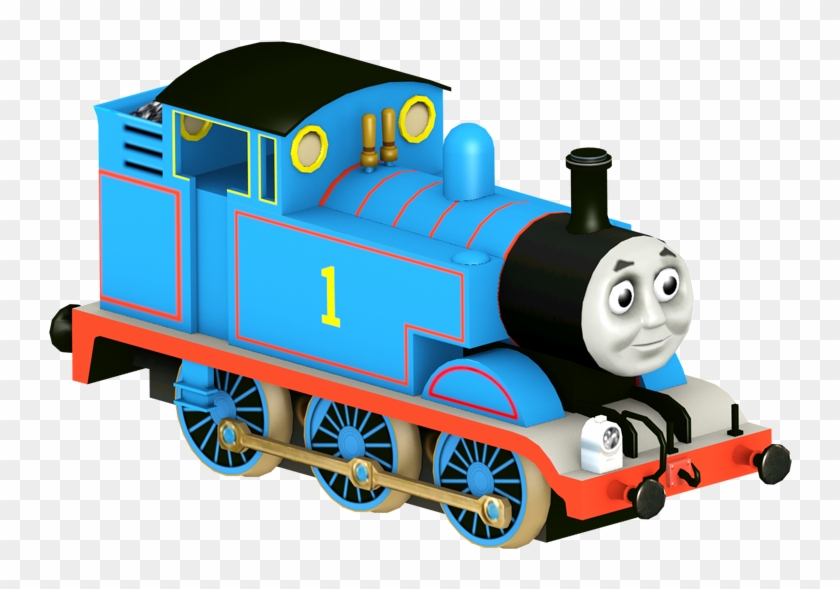 Thomas The Train Background png download - 1024*576 - Free