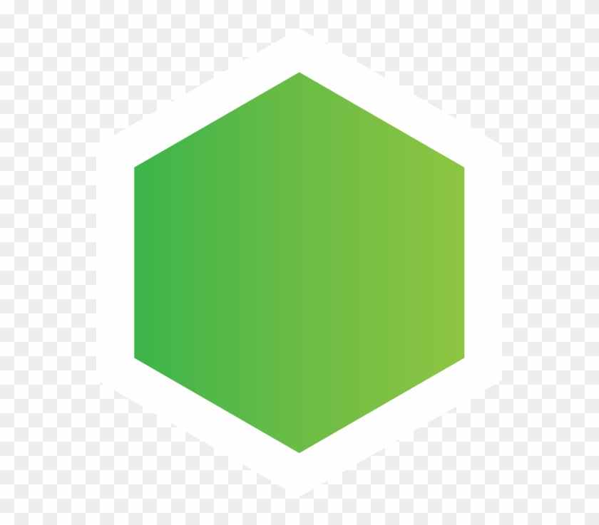 Green Hexagon Infographic - Illustration, HD Png Download - 569x657 ...