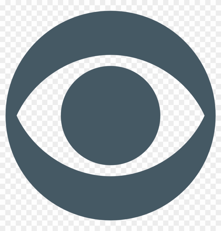 Cbs Icon Eye Png Logo - Abc Nbc Cbs Fox Cnn, Transparent Png ...