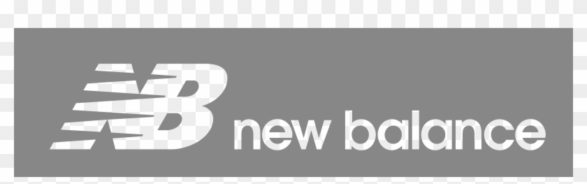 New Balance Logo Png Transparent - New Balance Logo Grey, Png Download ...
