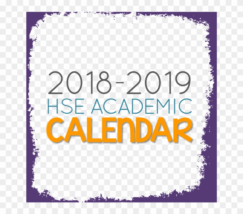 Hse Academic Calendar - prntbl.concejomunicipaldechinu.gov.co