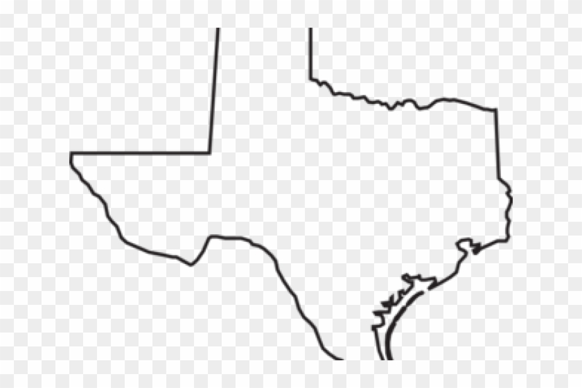 Texas Outline Cliparts Vector Texas Outline Png