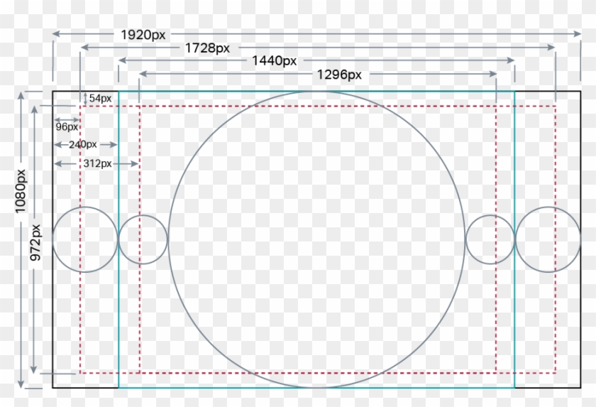 9 Safe Title Area Should Be Used For Both Hd Content Title Safe 16 9