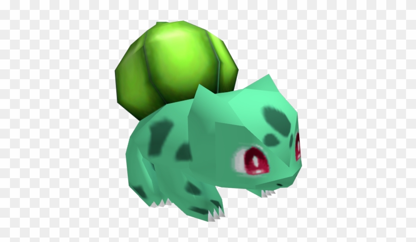 Pixilart - Pokemon Gold- Bulbasaur Front Shiny by GamingGirl