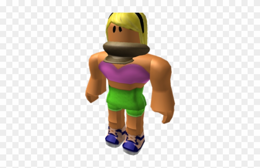 Plain Roblox Body Template