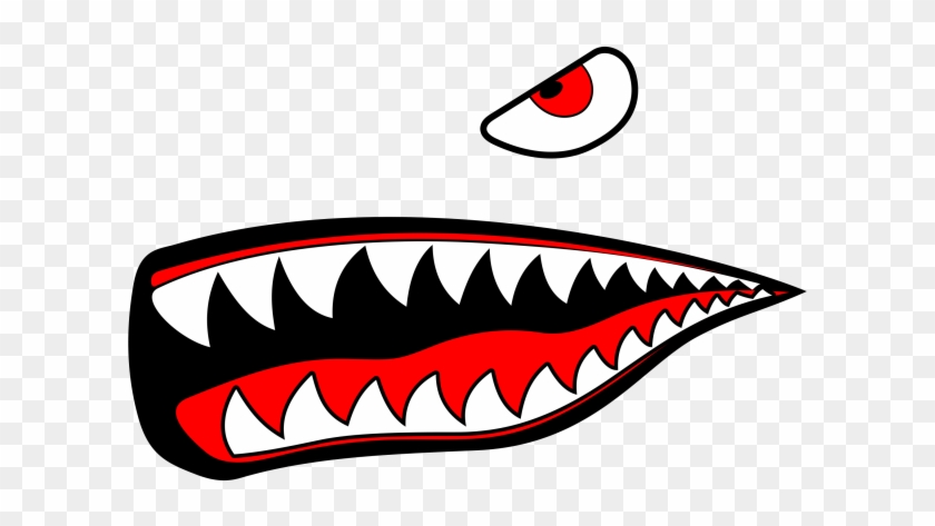 Shark Clipart Bape Vector Shark Mouth Logo HD Png Download 640x480 954826 PinPng
