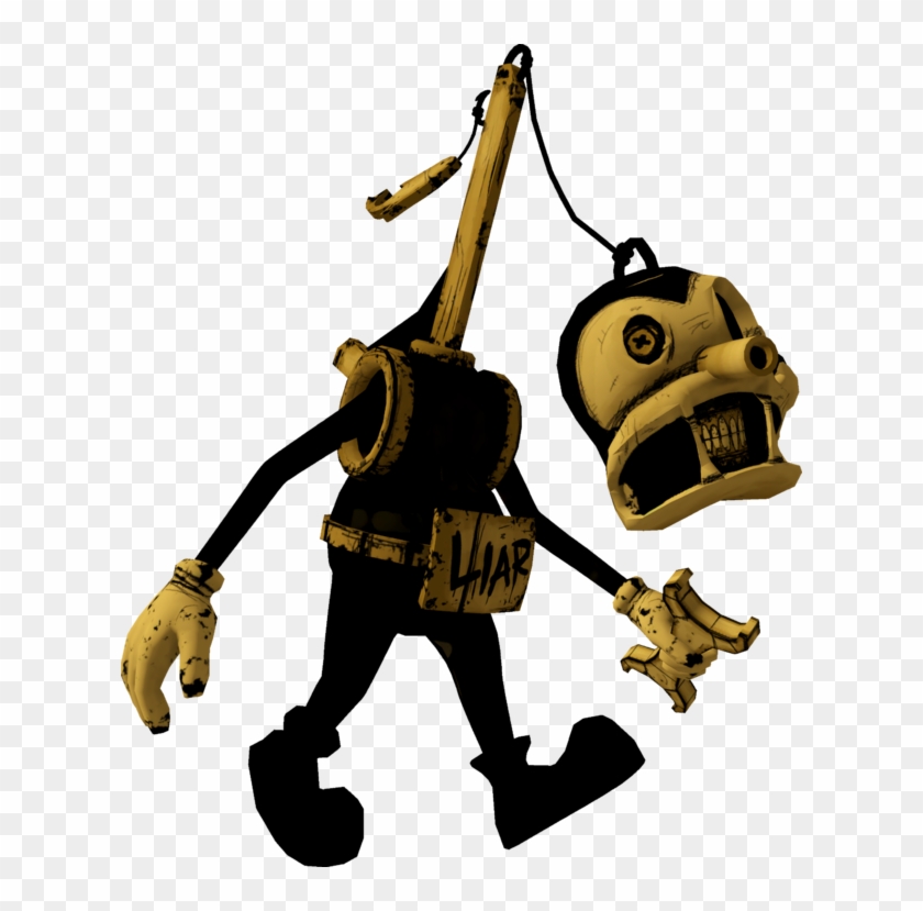 Bendy Wiki, Bendy And The Ink Machine