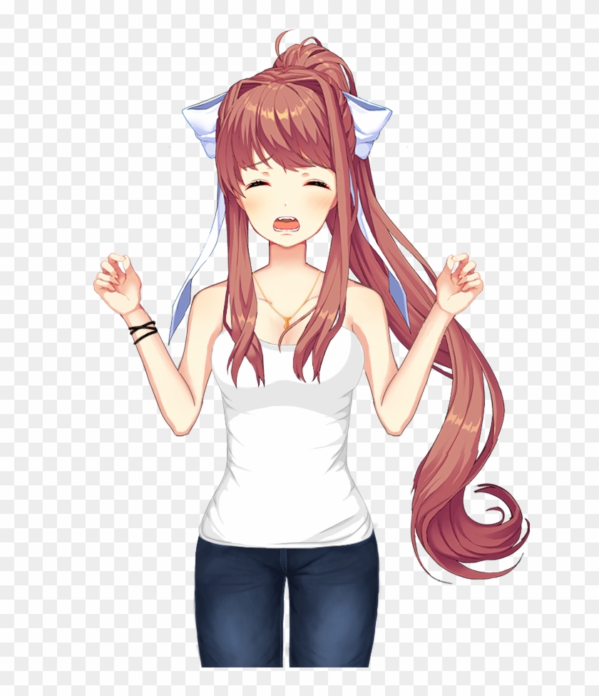 Submods :: Monika After Story Sprites Br