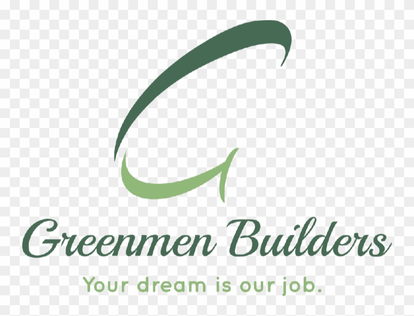 Greenmen Builders Logo - Calligraphy, HD Png Download - 760x760 ...