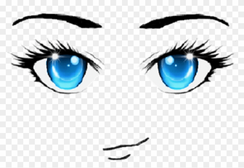 Anime Eyes transparent background PNG cliparts free download