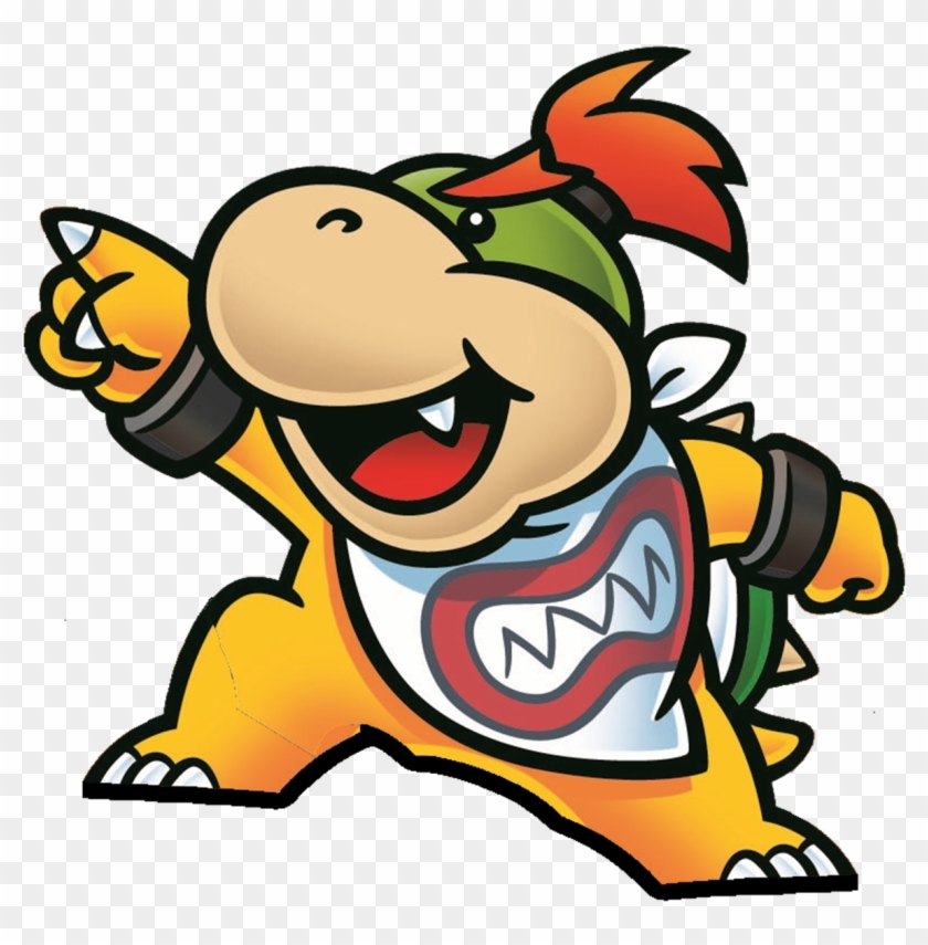 Free: Bowser PNG Pic 